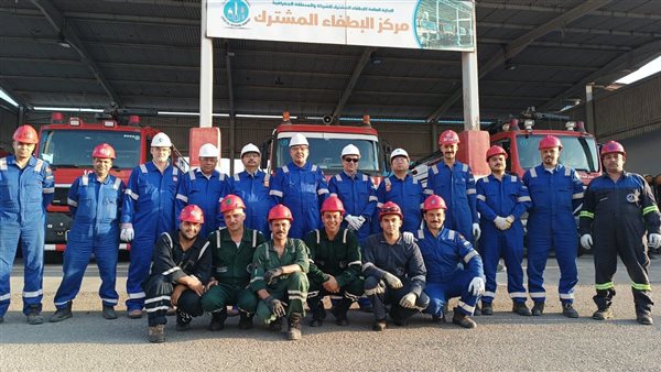 نائب هيئة البترول يتابع سير العمل في التكرير خلال عيد الأضحى
