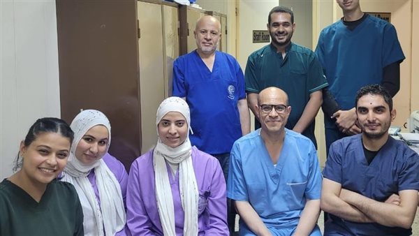 نجاح تدخل قسطري لإنقاذ مريضة 87 عاماً بقسم القلب في جامعة قناة السويس