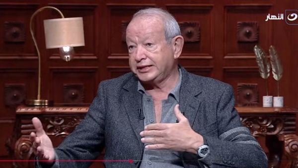 نجيب ساويرس يعبّر عن حزنه لتدمير حي الزمالك