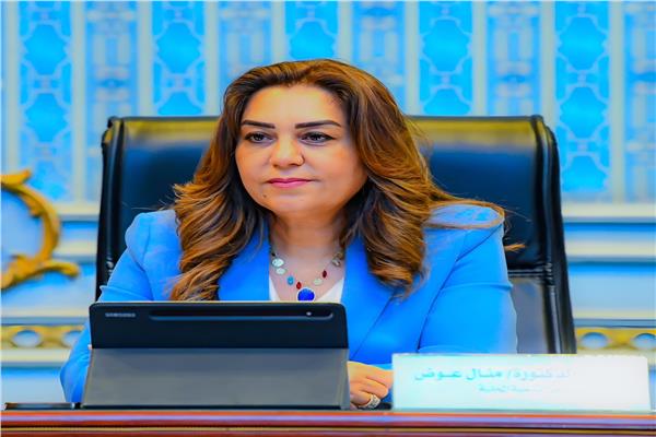 وزيرة التنمية المحلية تُعلن بدء الأسبوع التدريبي السادس والثلاثين