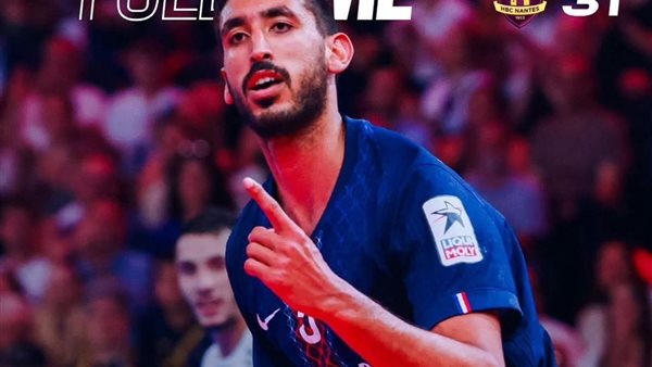 يايا يواصل تألقه ويحقق دوري اليد الفرنسي للعام الثاني على التوالي