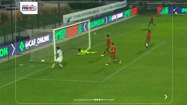 مصر تواجه المغرب في مباراة تحديد المركز الثالث بكأس أمم إفريقيا تحت 17 سنة