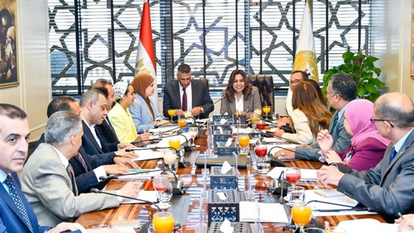 منال عوض تتابع مشروع «جرين شرم» باستثمارات 19.8 مليون دولار