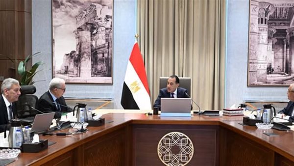 رئيس الوزراء يعلن خطة تطوير الشركة القابضة للأدوية