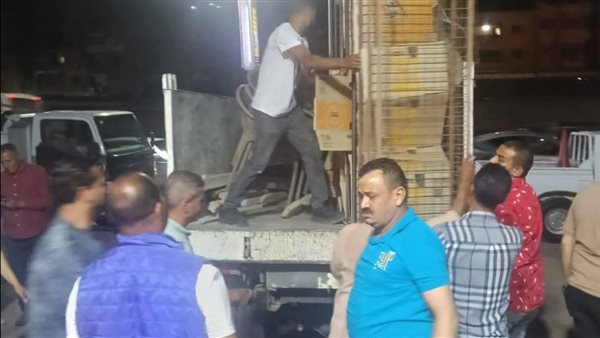 محافظ الجيزة يطيح بمسؤول الإشغالات في حي جنوب
