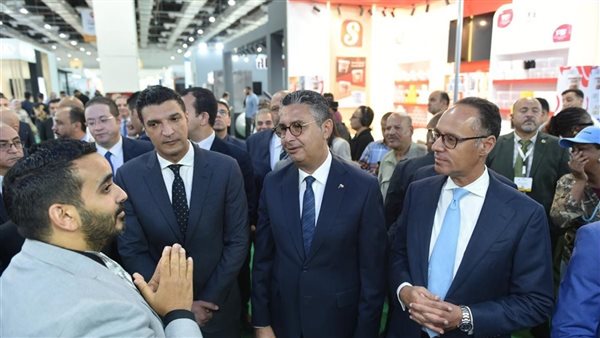 وزير التموين: معرض بروباك مينا 2026 يعزز فرص الصناع