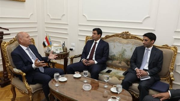 القاهرة تبحث مع منظمة المدن العربية تطوير الإدارة المحلية