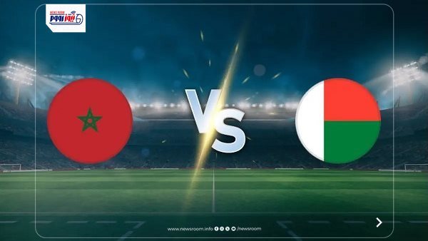 مباشر: شاهد مباراة المغرب ومدغشقر الودية استعداداً لكأس العالم 2026