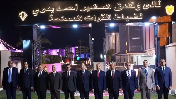افتتاح فندقي رأس البر والمشير أحمد بدوي بعد تطويرهما