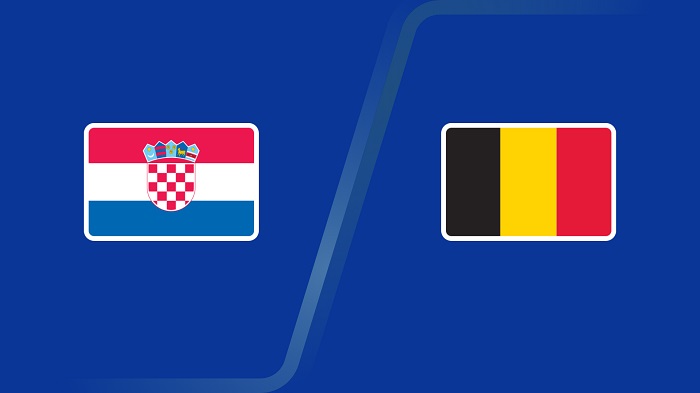 Croatia vs Belgium live