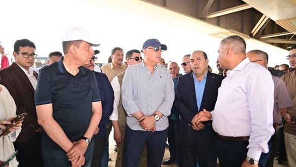 وزير الري يناقش مع نواب المنيا قضايا مياه الشرب والري