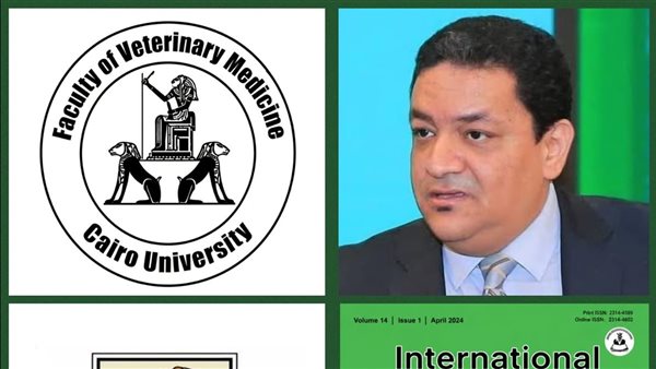 جامعة القاهرة تدخل قائمة أفضل مجلات الطب البيطري عالميًا