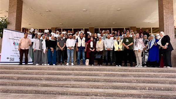 تدريب الرائدات الاجتماعيات بالصعيد على حملات توعية بالتربية