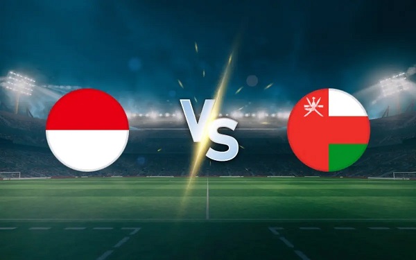 Indonesia vs Oman live