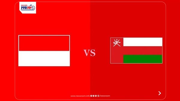 إندونيسيا تواجه عمان في مباراة ودية للمنتخبات 2026 والنتيجة ملخص والأهداف