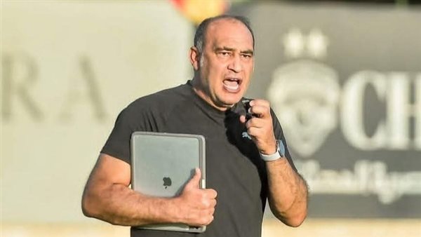 سيراميكا كليوباترا يعلن موقفه بشأن المدرب علي ماهر