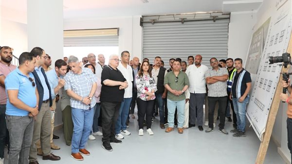 إنشاء مجمع خدمات سوق الجملة في الغردقة بتكلفة 226 مليون جنيه