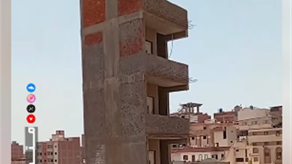 عمارة فوق عمارة وميني شقة هدية في فيديو مثير للجدل