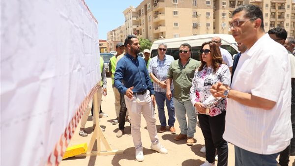 مشروع بـ 950 مليون جنيه لحل مشكلات الصرف الصحي بالغردقة