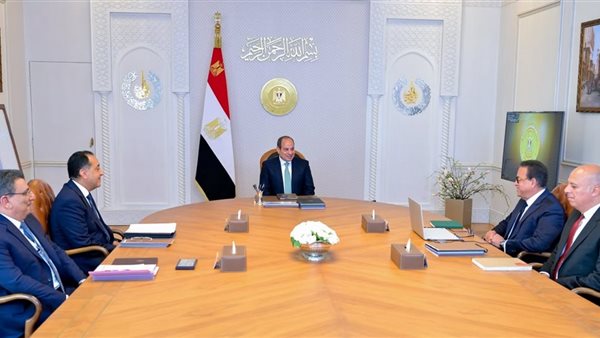 السيسي يوافق على تحسين أجور هيئة الإسعاف المصرية