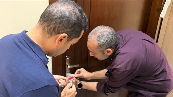 إغلاق مركز “منة فيت سيشن” بالشيخ زايد وضبط منتحلة صفة طبيب