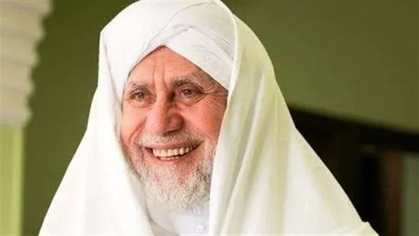محمد عبد الصمد مهنا شيخا للطريقة الصوفية الزروقية الشاذلية