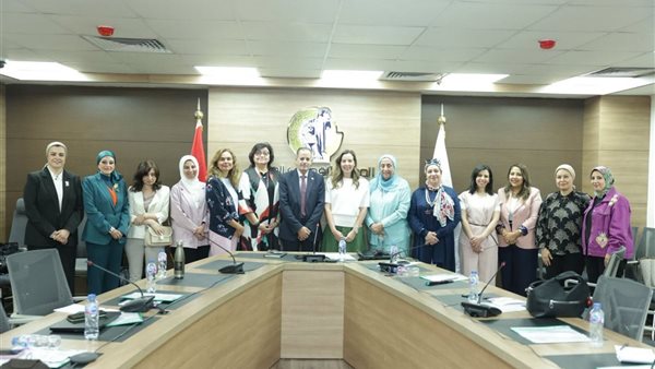 اجتماع لجنة المرأة ذات الإعاقة بالمجلس القومي للمرأة