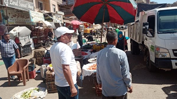 إزالة التعديات والإشغالات المخالفة في الشرقية