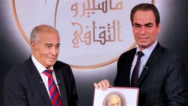 فاروق جويدة يشارك في صالون ماسبيرو الثقافي الجمعة