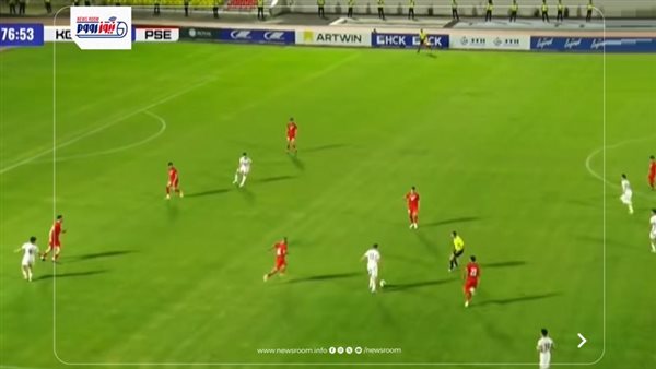 فلسطين تواجه قيرغيزستان في مباراة ودية استعدادًا 2026