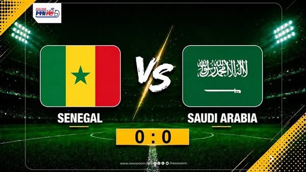ملخص مباراة السعودية والسنغال الودية 2026