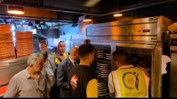 ضبط 90 كجم من اللحوم والدواجن مجهولة المصدر