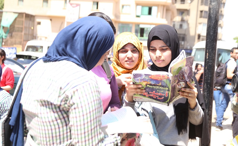 تحميل جميع امتحانات الثانوية العامة السابقة من 2020 إلى 2025 pdf بالإجابات