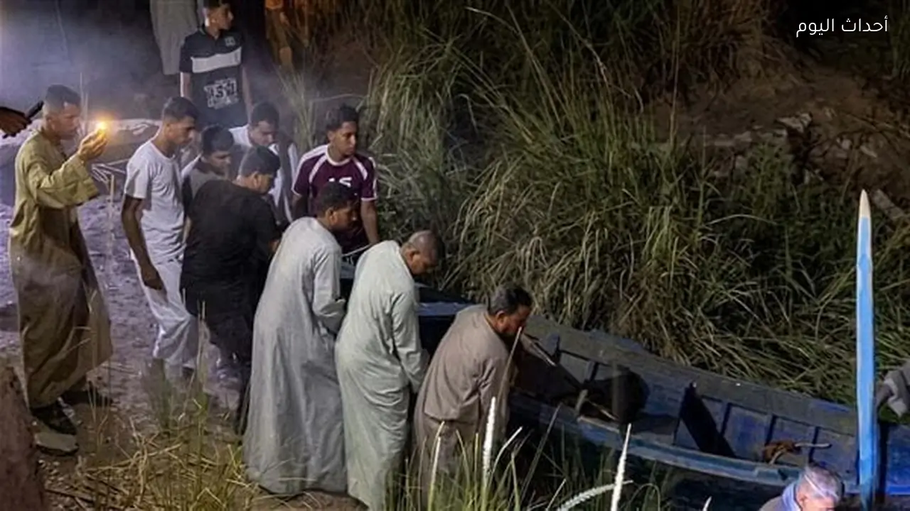 بعد بحث طوال الليل.. العثور على جثة سيدة غرقت إثر سقوطها مع شقيقها داخل ترعة في قنا
