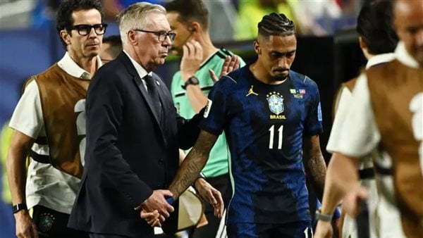 تقارير: انتهاء مشوار رافينيا مع البرازيل في كأس العالم بسبب الإصابة