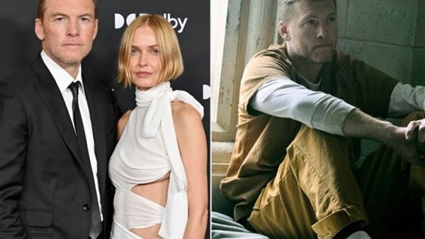 بسبب زوجته.. سام وورثينجتون ينضم إلى مسلسل Netflix الجديد المقتبس عن رواية هارلان كوبن