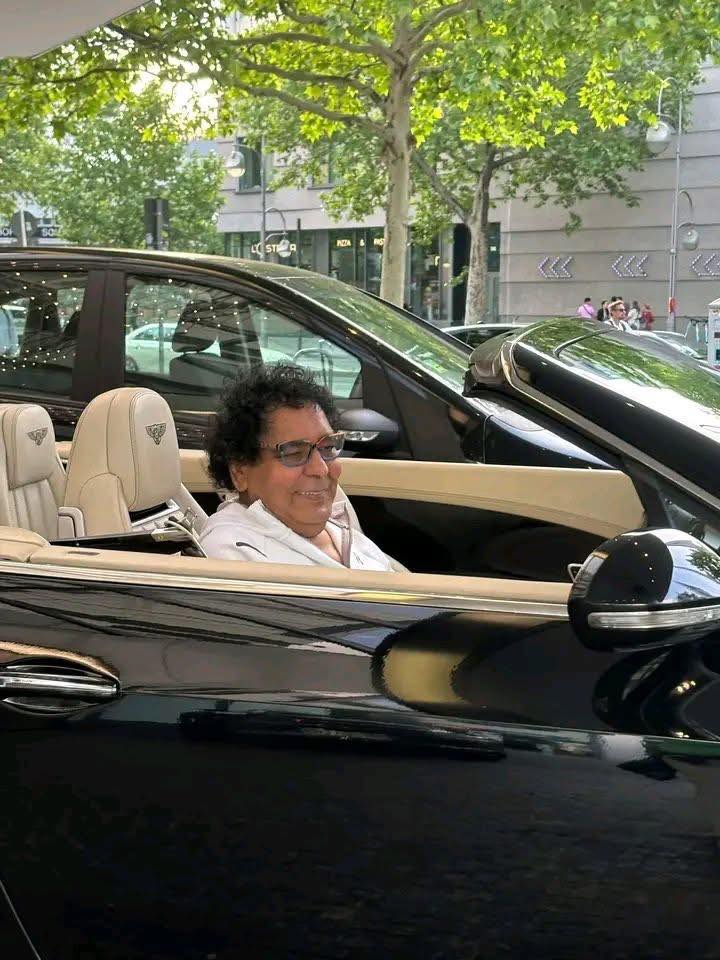 موعد طرح ألبوم محمد منير الجديد