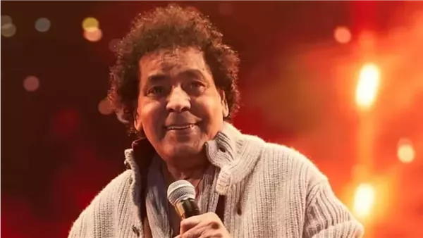 موعد طرح ألبوم محمد منير الجديد .. الكينج على موعد مع التألق