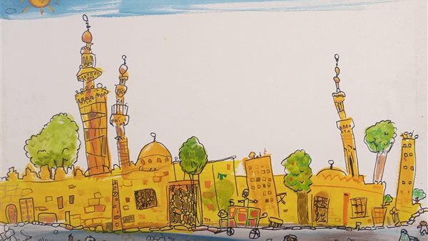 تلقائية الجندي تتجسد في “أحلام زيزو” بقلم ڤينوس فؤاد