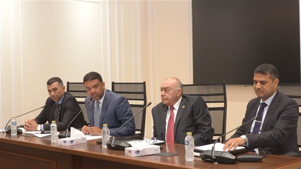 لجنة النقل والمواصلات توصي بتوقيع بروتوكول تعاون للمشاركة المجتمعية في الدقهلية