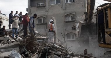 7 شهداء بينهم 4 من عائلة واحدة بقصف إسرائيلى على غزة رغم وقف إطلاق النار
