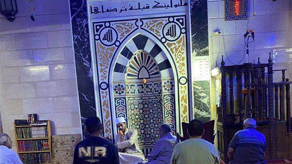 أوقاف السويس تبدأ الأسبوع الثقافي الأول في يونيو