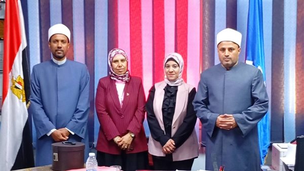 أوقاف السويس تستكمل المرحلة الثانية من مبادرة أنوار القرآن