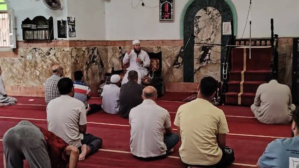 أوقاف السويس تنفذ نشاط المساجد لتعزيز الفكر الوسطي
