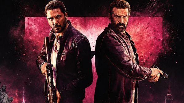 إيرادات فيلم 7Dogs بطولة كريم عبدالعزيز وأحمد عز تتجاوز 194 مليون جنيه
