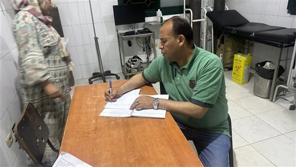 إحالة المتغيبين عن العمل للتحقيق في وحدتي صحة قنا