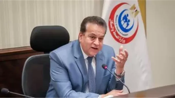 إغلاق صفحة المناطق الحمراء وتراجع معدل الإنجاب حسب الدكتور خالد عبد الغفار