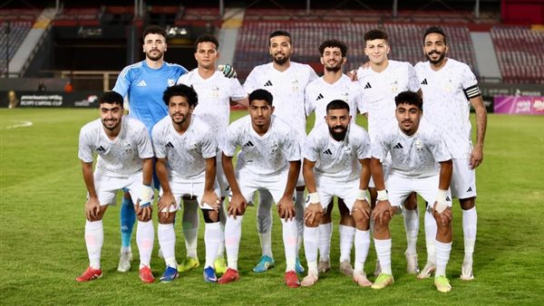 إنبي يتخطى وادي دجلة ويتأهل لمواجهة المصري في نهائي كأس العاصمة