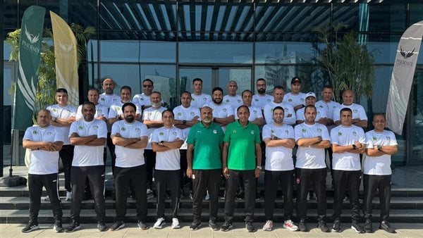اتحاد الكرة يفتتح دبلومة التدريب الإفريقية للحصول على الرخصة A
