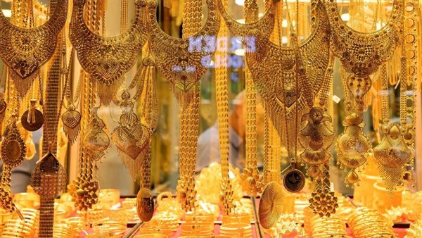 ارتفاع سعر الذهب في مصر وعيار 21 يسجل كم